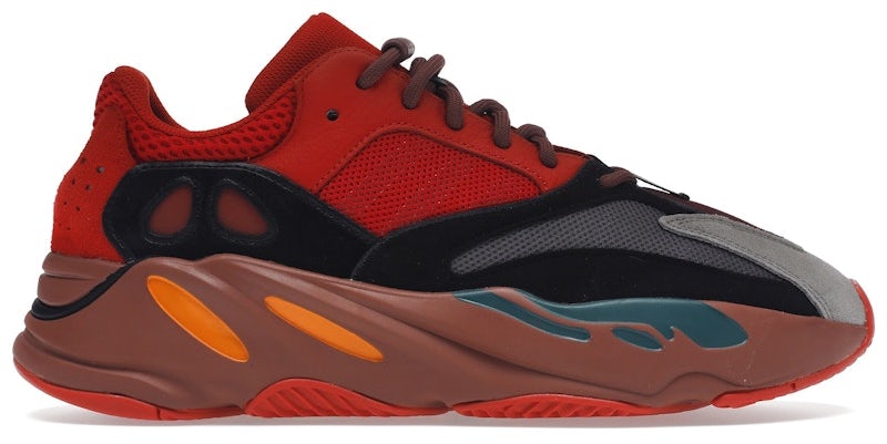 Yeezy Boost 700 'Hi-Res Red'