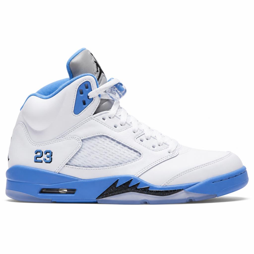 Air Jordan 5 Retro 'University Blue'