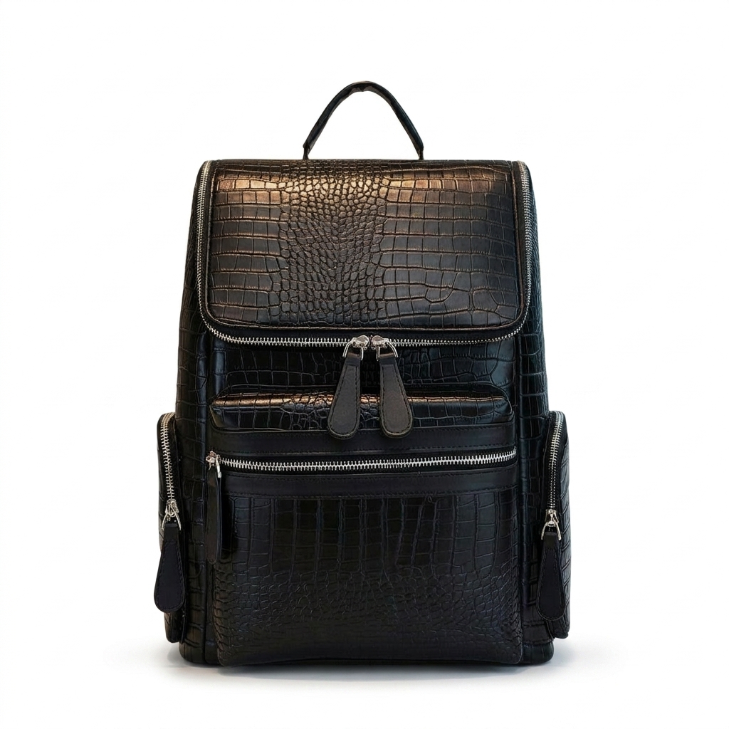 Everyday Commuter 20L 'Jet Black'