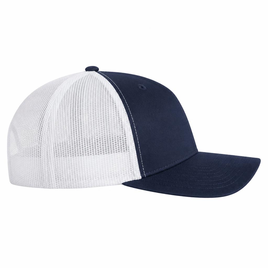 Field Co. Trucker 'Deep Navy Mesh'