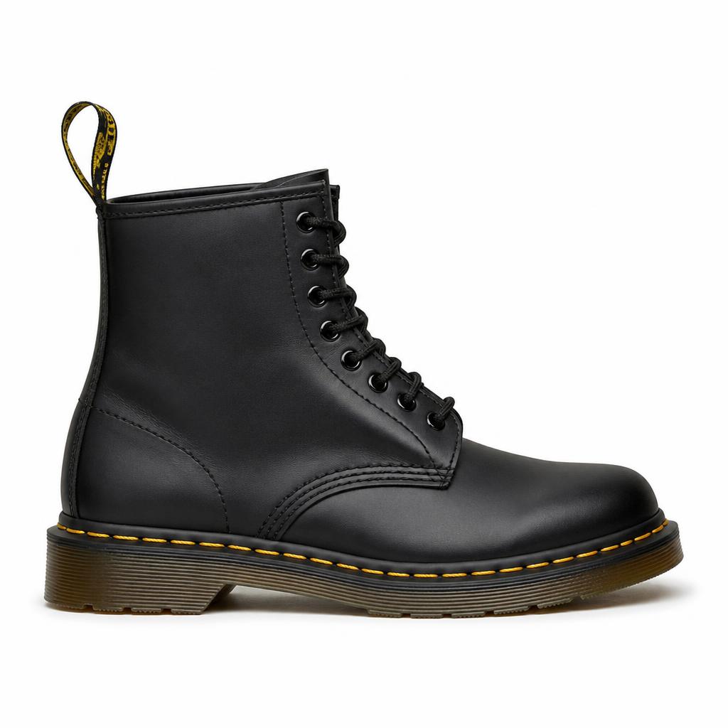 1460 Smooth Leather Lace-Up Boot