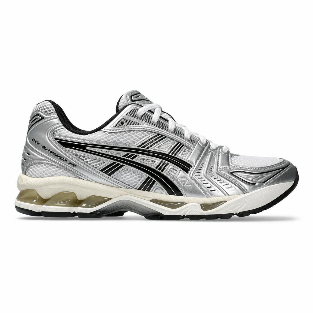 Gel-Kayano 14 'Pure Silver'