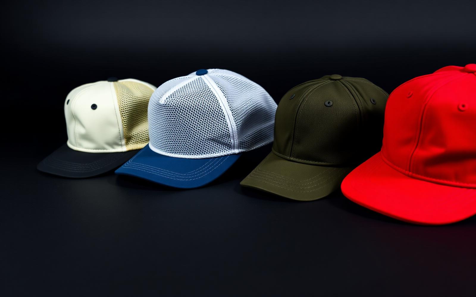 Caps
