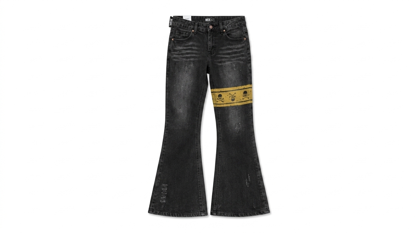 Nightshift Cargo Jogger 'Onyx'