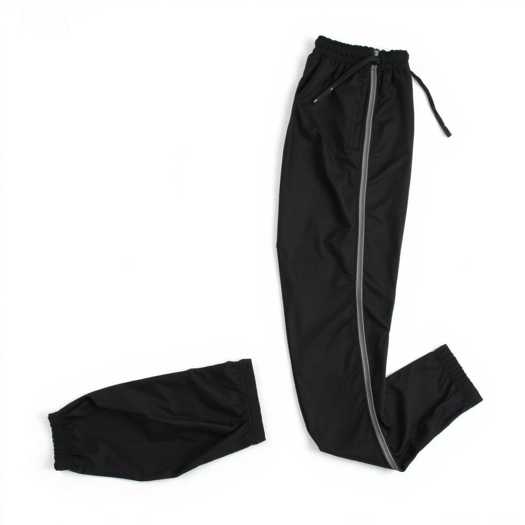 RunLab Tech Jogger 'Jet Black'