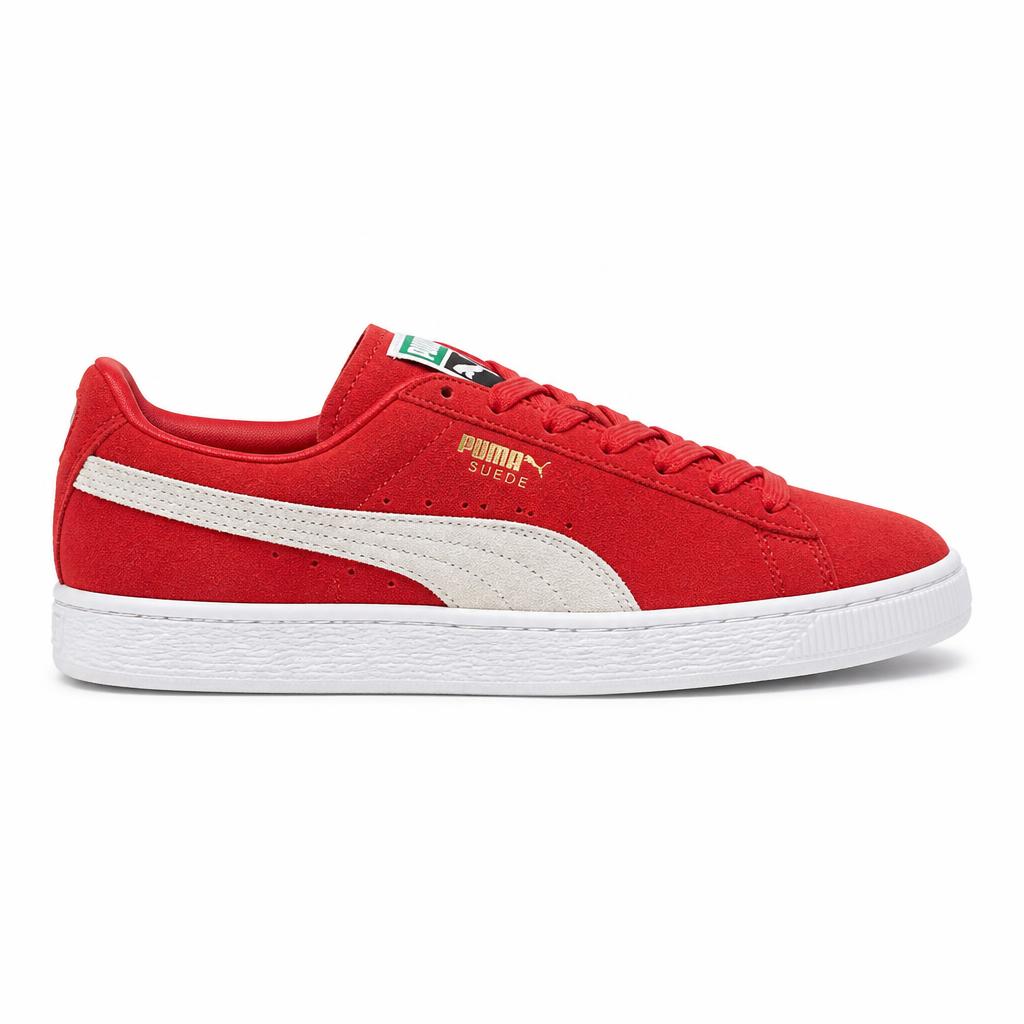 Suede Classic XXI