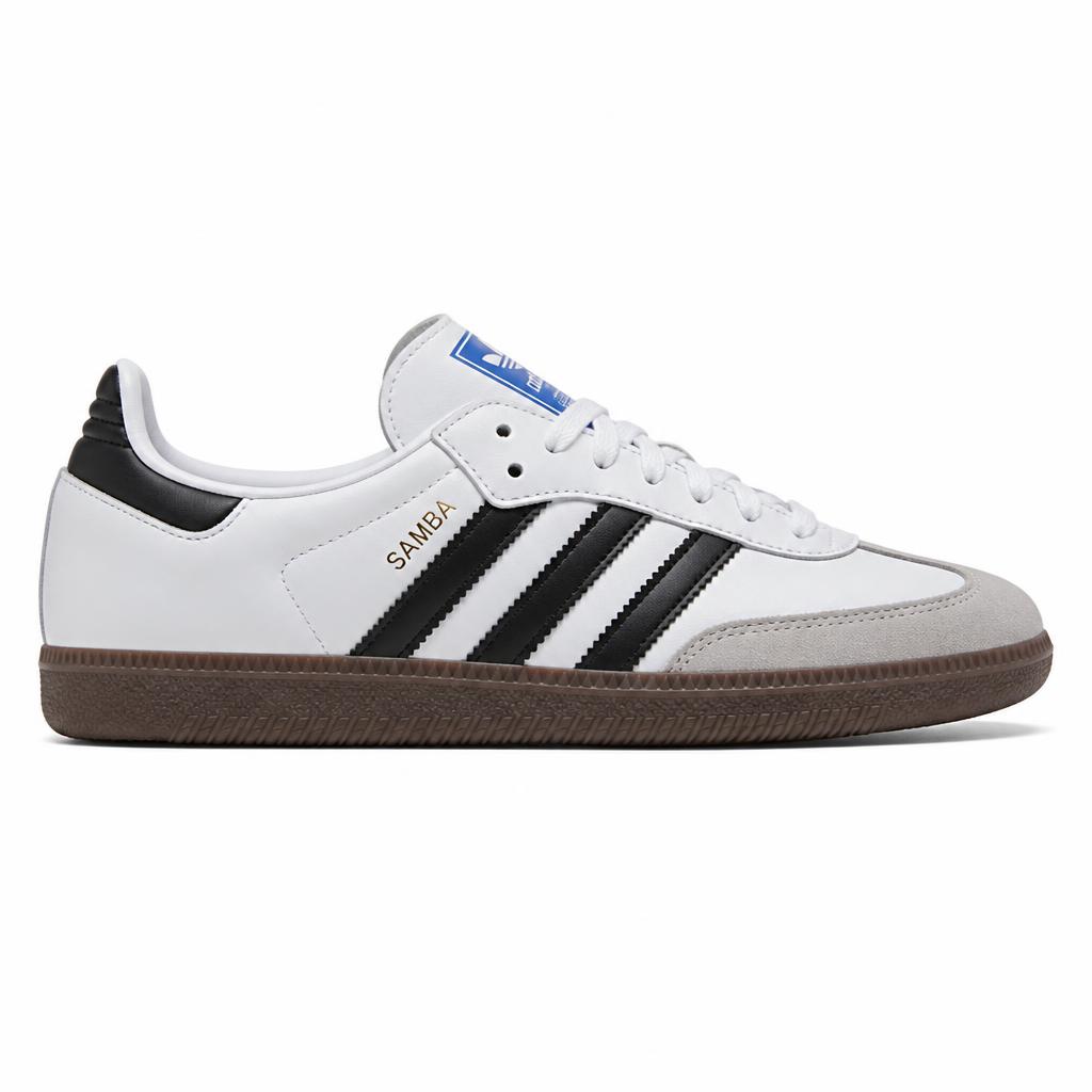 Samba OG 'Cloud White / Core Black'