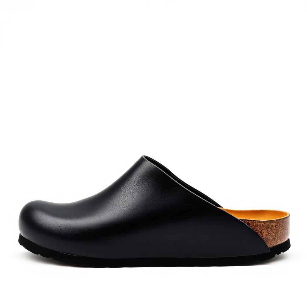 Arizona Two-Strap 'Black Oiled'