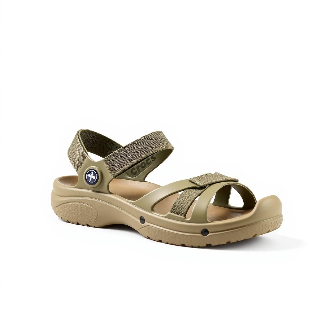 Off Grid Sport Sandal 'Khaki'