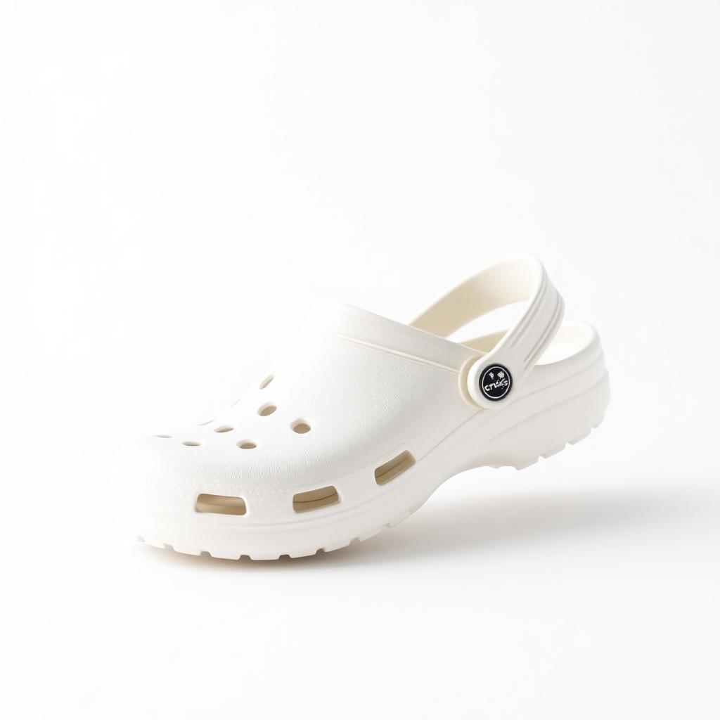 Classic Clog 'White'