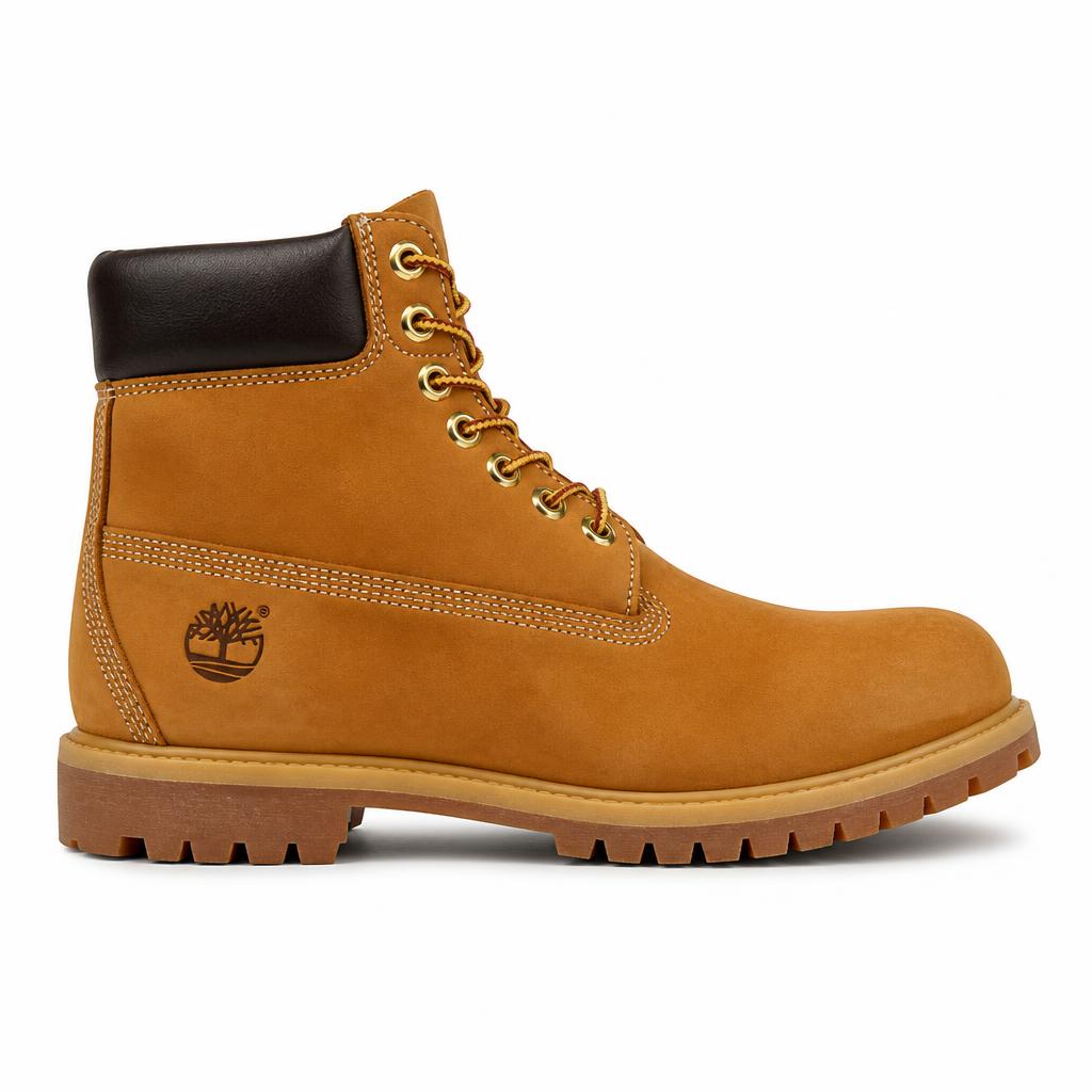 6-Inch Premium Waterproof Boot