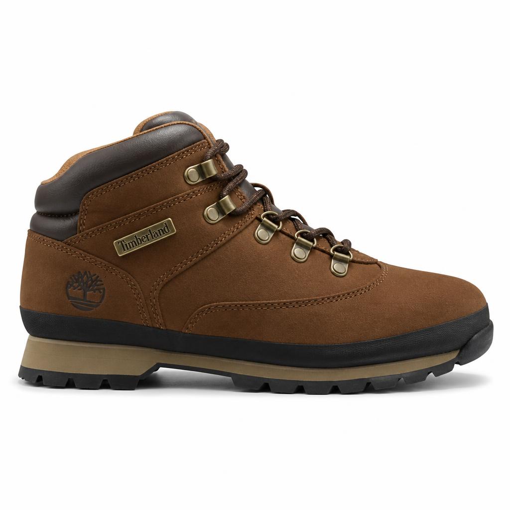 Euro Hiker Mid Leather