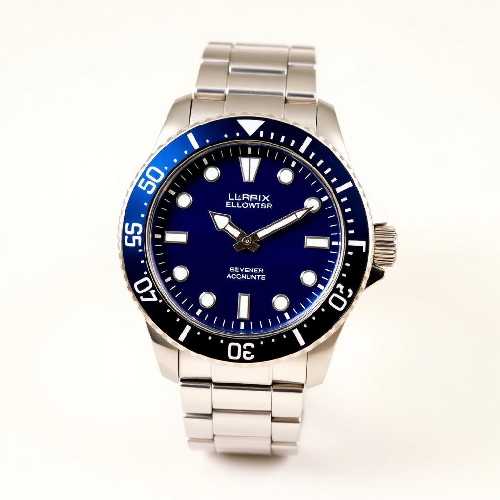 Orbis Diver 300 'Abyss Blue'